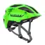 Scott Spunto Junior Helmet in Fluorescent Green