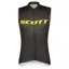 Scott RC Pro WO Shirt in Black/Sulphur Yellow