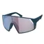 2022 Scott Pro Shield Sunglasses in Submariner Blue