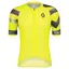 Scott RC Premium Climber SS Shirt in Sulphur Yellow/Black
