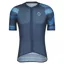Scott RC Premium Climber SS Shirt in Midnight Blue/Black