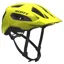 Scott Supra CE Helmet in Radium Yellow