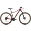 2021 Cube Access Exc Womens Mountain Bike in Red