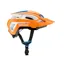 100% Altec Fidlock Helmet in Neon Orange