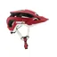 100% Altec Fidlock Helmet in Red