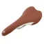 Gusset Components R-series Saddle in Brown/Cream