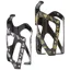 Cinelli Mike Giant Bottle Cage in Black/White