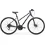 2021 Merida Crossway 40 Womens Hybrid Bike in Grey