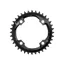 SRAM X-Sync 2 104-bcd 36-tooth 12-speed Chainring in Black