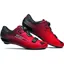 Sidi Sixty Road Cycling Shoes in Black/Red 