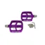 Hope F12 Kid's Pedals in Purple