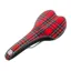 Gusset Components R-series Saddle in Tartan
