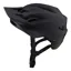 Troy Lee Designs Flowline SE MIPS Helmet in Stealth - Black