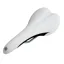 Gusset Components R-series Saddle in White/Black