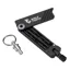 Wolf Tooth 6-Bit Hex Wrench Multi Tool With Keyring in Grey