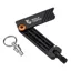 Wolf Tooth 6-Bit Hex Wrench Multi Tool With Keyring in Orange