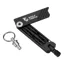 Wolf Tooth 6-Bit Hex Wrench Multi Tool With Keyring in Silver